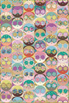 SALE Vantage Point Quilt PATTERN P100 - Bluebird Patterns - Riley Blake Designs - INSTRUCTIONS Only - Piecing Faces
