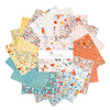 Thimbelina & The Sewing Faries 10" Stacker 42-Piece Precut Bundle 10-16860-42 - Riley Blake Quilting Cotton Fabric