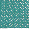 SALE Sew Happy! Petals C16731 Cozy - Riley Blake Designs - Daisies Floral Flowers - Lori Holt - Quilting Cotton Fabric