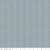 Image of Let's Wander Prairie Grass Sky quilting cotton fabric by Casey Cometti for Riley Blake Designs. Features leaves on a gray background. Cute Little Fabric Shop