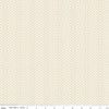 Image of Let's Wander Prairie Grass Cream quilting cotton fabric by Casey Cometti for Riley Blake Designs. Features leaves on a cream background. Cute Little Fabric Shop