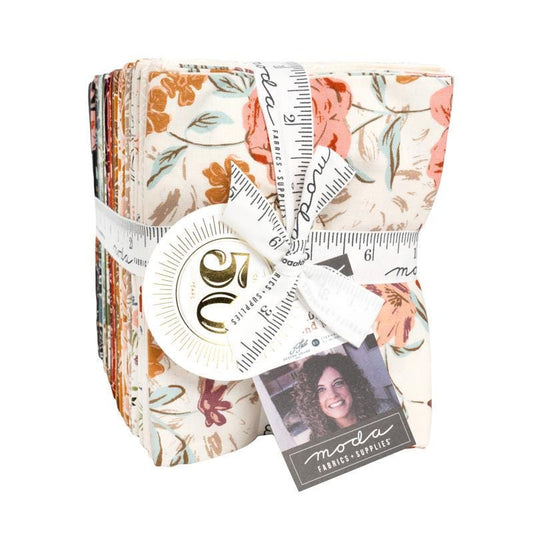 SALE Foraged, Found & Hand Me Down Fat Quarter Bundle 39 pieces - 45630AB - Moda Fabrics -  Precut - Quilting Cotton Fabric
