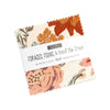 SALE Foraged, Found & Hand Me Down Mini Charm Pack 2 1/2" Stacker Bundle 45630MC - Moda Fabrics - 42-Piece Precut  Quilting Cotton Fabric