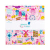 SALE The Genesis of a Journey 10" Stacker Bundle - Riley Blake Designs - 42-Piece Precut  - Quilting Cotton Fabric