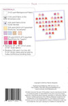 SALE Pen Pals Quilt PATTERN P180 - Wendy Sheppard - Riley Blake Designs - INSTRUCTIONS Only - Valentine's Day Quilt