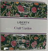 Craft Garden 5" Stacker Charm Pack Bundle - Riley Blake - Liberty Fabrics - 42-Piece Precut  - Quilting Cotton Fabric