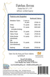SALE Patches Across Quilt PATTERN P236 - Bound To Be Quilting - Riley Blake Design - INSTRUCTIONS Only - Confident Beginner
