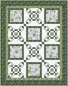 SALE Patches Across Quilt PATTERN P236 - Bound To Be Quilting - Riley Blake Design - INSTRUCTIONS Only - Confident Beginner