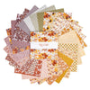Evening on the Prairie Layer Cake 10" Stacker Bundle - Riley Blake Designs - 42-Piece  - Quilting Cotton Fabric