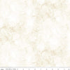 Painter's Watercolor Swirl C680 Aged White - Riley Blake Designs - Off White Tone-on-Tone - Quilting Cotton Fabric
