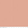 Image of Poparazzi Mellow Rose quilting cotton fabric by The RBD Designers for Riley Blake Designs. Features squares on a pink background. Cute Little Fabric Shop