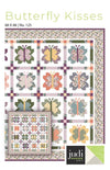 SALE Butterfly Kisses Quilt PATTERN P004 - Judi Madsen - Riley Blake Designs - INSTRUCTIONS Only - Confident Beginner