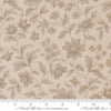 3-Yard Cut - SALE Ambiance WIDEBACK 108037 Silver - Moda Fabrics - 108" - Floral Flowers - Quilting Cotton Fabric