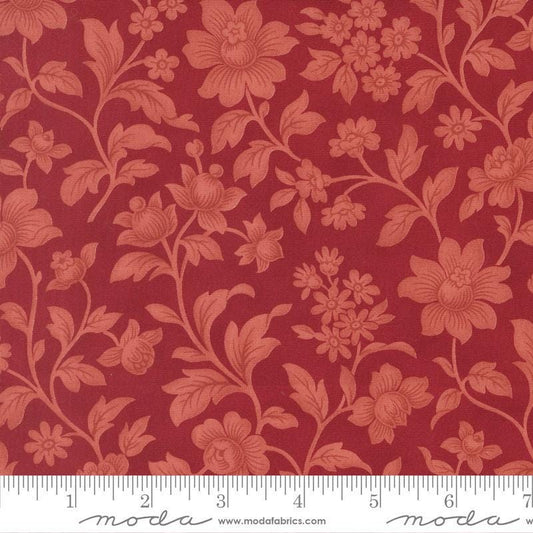 3-Yard Cut - SALE Ambiance WIDEBACK 108037 Rose - Moda Fabrics - 108" - Floral Flowers - Quilting Cotton Fabric