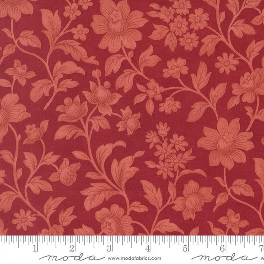 2yd 28" End of Bolt - Ambiance WIDEBACK 108037 Rose - Moda Fabrics - 108" - Floral Flowers - Quilting Cotton Fabric