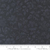 3-Yard Cut - SALE Ambiance WIDEBACK 108037 Midnight - Moda Fabrics - 108" - Floral Flowers - Quilting Cotton Fabric
