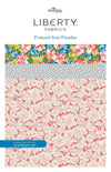 SALE Postcard From Paradise Layer Cake 10" Stacker Bundle - Riley Blake Designs - 42-Piece  - Quilting Cotton Fabric