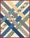 SALE Kitchen Table Quilting The Lib- Quilt Pattern P212-LIB- - Erica Jackman - Riley Blake Designs - Instructions Only - Many Size