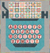 SALE Lori Holt Just My Type Quilt PATTERN P120 - Lori Holt - Riley Blake Designs - Instructions Only - Pieced Applique