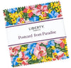 SALE Postcard From Paradise Layer Cake 10" Stacker Bundle - Riley Blake Designs - 42-Piece  - Quilting Cotton Fabric