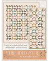 SALE Threaded Star Quilt PATTERN P051 - It's Sew Emma - Riley Blake Designs - INSTRUCTIONS Only - Fat Quarter Friendly