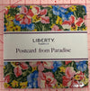Postcard From Paradise Charm Pack 5" Stacker Bundle - Riley Blake Designs - 42-Piece  - Quilting Cotton Fabric