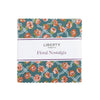 Floral Nostalgia 5" Stacker Bundle 5-LFLONOS-42 - Riley Blake Designs - Liberty Fabrics - 42-Piece Precut  - Quilting Cotton Fabric