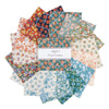 Floral Nostalgia 5" Stacker Bundle 5-LFLONOS-42 - Riley Blake Designs - Liberty Fabrics - 42-Piece Precut  - Quilting Cotton Fabric