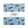 SALE Thomas & Friends™ 80th Anniversary Layer Cake 10" Stacker Bundle 10-17010-42 - 42-Piece Precut - Quilting Cotton - Licensed Product