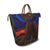 SALE Happy Hauler Bag PATTERN P258 - Aunties Two Patterns - Riley Blake Designs - INSTRUCTIONS Only - Large Zipper Top Bag