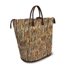 SALE Happy Hauler Bag PATTERN P258 - Aunties Two Patterns - Riley Blake Designs - INSTRUCTIONS Only - Large Zipper Top Bag