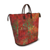 SALE Happy Hauler Bag PATTERN P258 - Aunties Two Patterns - Riley Blake Designs - INSTRUCTIONS Only - Large Zipper Top Bag