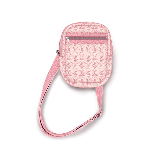 SALE Athena Crossbody Bag PATTERN P234 by Knot and Thread Design - Riley Blake Design - INSTRUCTIONS Only - Fat Quarter Friendly