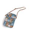 Minki Kim Sun Patch Crossbody Bag Project Quilt PATTERN - Riley Blake Designs - INSTRUCTIONS Only - Zipper Bag Project