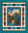 Southwest Kaleidoscope Quilt PATTERN P214 - Tiffany Hayes - Riley Blake Designs - INSTRUCTIONS Only - Needle in a Hayes Stack