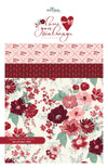 Love You Always 5" Stacker - Riley Blake - 42-Piece Precut - Quilting Cotton Fabric