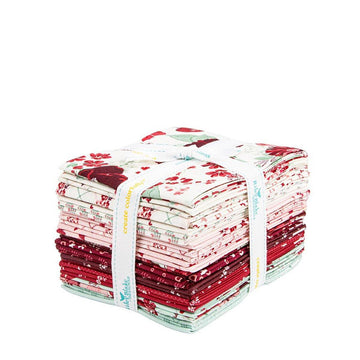 SALE Love You Always Fat Quarter Bundle 21-Piece FQ-16870-21 - Riley Blake Designs -  Precut - Quilting Cotton Fabric