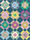 SALE Nightingale Quilt PATTERN P249 - Lo & Behold Stitchery - Riley Blake - INSTRUCTIONS Only - Fat Quarter Friendly