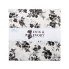 Ink & Ivory Layer Cake 10" Stacker Bundle - Riley Blake Designs - 42-Piece Precut  - Quilting Cotton Fabric