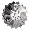 Ink & Ivory Layer Cake 10" Stacker Bundle - Riley Blake Designs - 42-Piece Precut  - Quilting Cotton Fabric