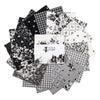 Ink & Ivory Charm Pack 5" Stacker Bundle 5-16910-42 - Riley Blake Designs - 42-Piece  - Quilting Cotton Fabric