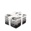 Ink & Ivory Fat Quarter Bundle 18-Piece - Riley Blake Designs -  Precut - Floral - Quilting Cotton Fabric