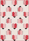 SALE Love Bugs Quilt PATTERN P147 - Running Doe Quilts - Riley Blake Designs - Instructions Only - Fat Quarter Friendly