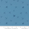 Image of High Flight Airplanes Lake quilting cotton fabric by Sariditty for Moda Fabric. Features airplanes on a blue background. Cute Little Fabric Shop