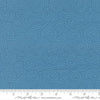 Image of High Flight Swirls Lake quilting cotton fabric by Sariditty for Moda Fabric. Features swirls on a blue background. Cute Little Fabric Shop
