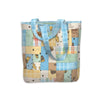 SALE Everyday Tote Bag PATTERN P253 Lynn Wilson - Riley Blake Designs - INSTRUCTIONS - Rolie Polie Friendly Detachable Purse