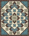 Decorator Jewel Quilt PATTERN P236 - Bound To Be Quilting - Riley Blake Design - INSTRUCTIONS Only - Confident Beginner