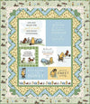 Wrapped In Love Quilt PATTERN P230 - Pine Tree Country Quilts - Riley Blake Design - INSTRUCTIONS Only - Panel Blocked