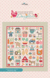 Farmer's Daughter 2.5 Inch Rolie Polie Jelly Roll 40-Piece RP-17160-40 - Riley Blake -  Bundle - Quilting Cotton Fabric