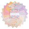 Patchwork Layer Cake 10" Stacker Bundle 10-17240-42 - Riley Blake Designs - 42-Piece Precut  - Quilting Cotton Fabric